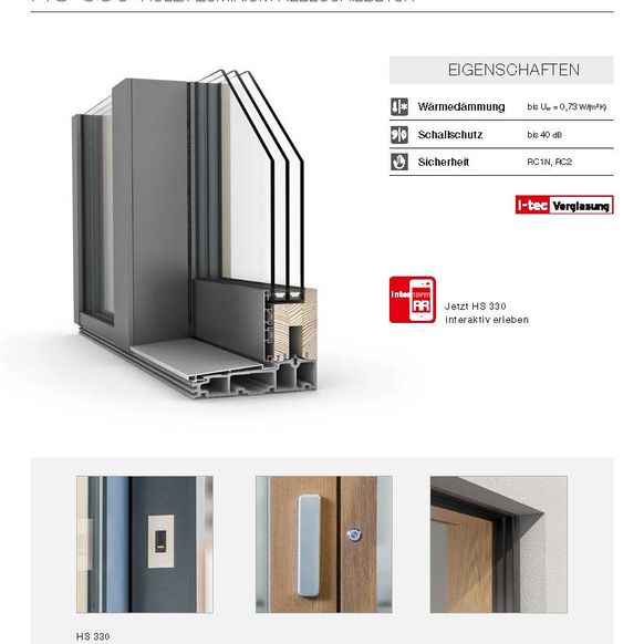 Holzmontagen Reiter | Türoptionen-PDF