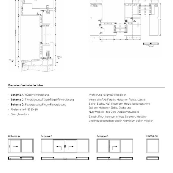 Holzmontagen Reiter | Türoptionen-PDF